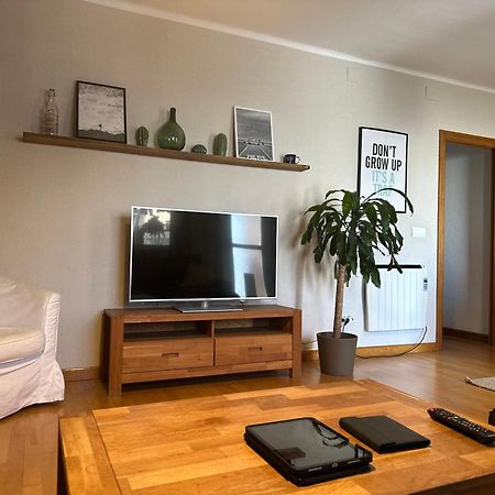 Moderno Apartamento En El Centro 比利亚努埃瓦-赫尔特鲁 外观 照片