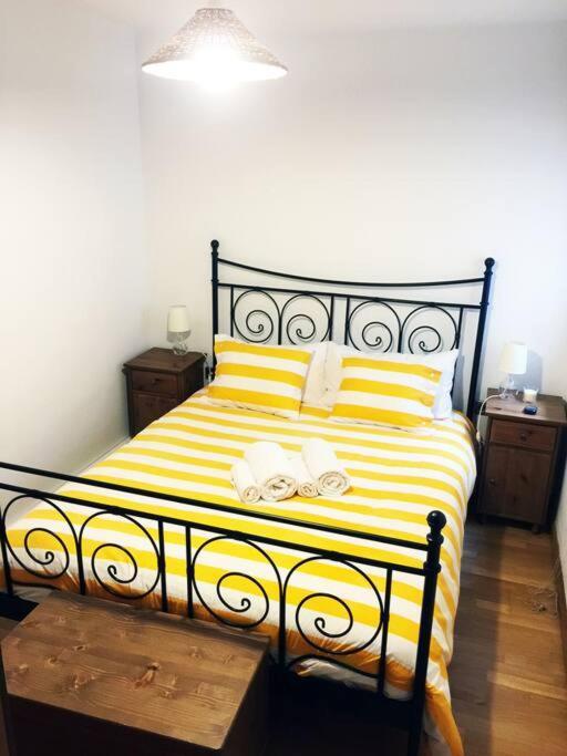Moderno Apartamento En El Centro 比利亚努埃瓦-赫尔特鲁 外观 照片