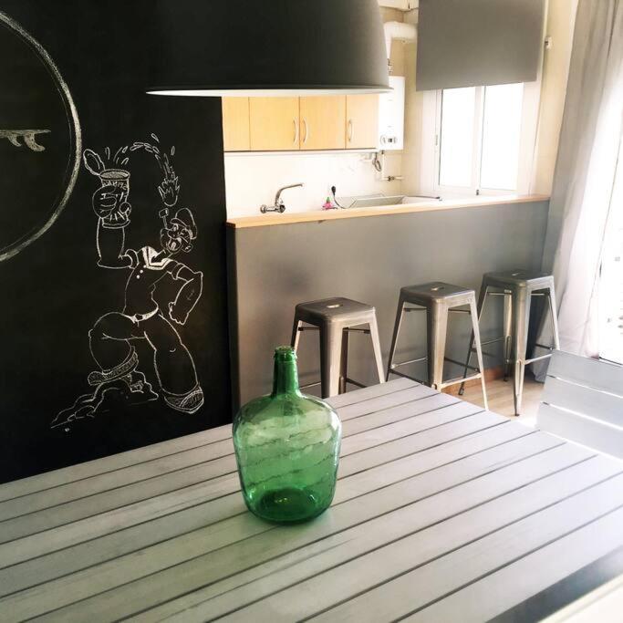 Moderno Apartamento En El Centro 比利亚努埃瓦-赫尔特鲁 外观 照片