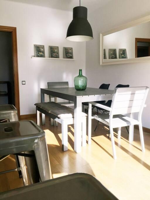 Moderno Apartamento En El Centro 比利亚努埃瓦-赫尔特鲁 外观 照片