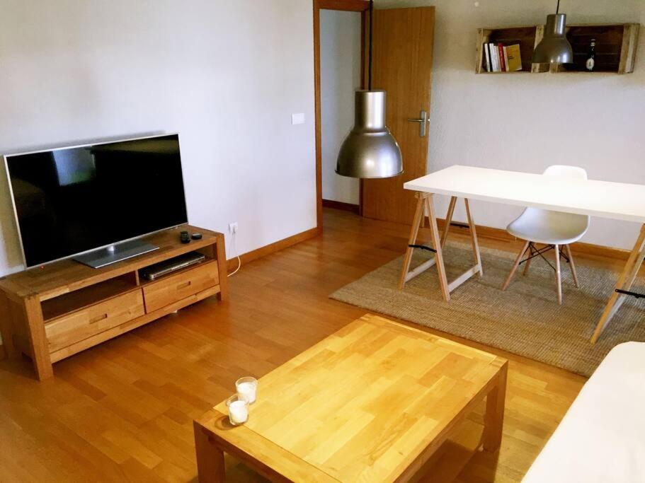 Moderno Apartamento En El Centro 比利亚努埃瓦-赫尔特鲁 外观 照片