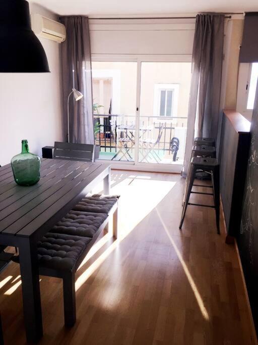 Moderno Apartamento En El Centro 比利亚努埃瓦-赫尔特鲁 外观 照片