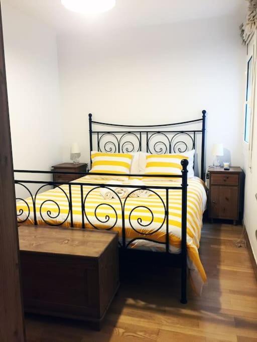 Moderno Apartamento En El Centro 比利亚努埃瓦-赫尔特鲁 外观 照片